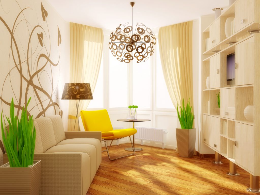 Incorporating Home Designer Trends in 2020 Into Your Living Room